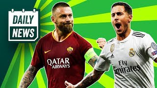 Hazard deal edges closer, Navas told to LEAVE + Pep's no.1 transfer target ►Onefootball Daily News