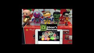 Happy New Year from Abner's Reviews!