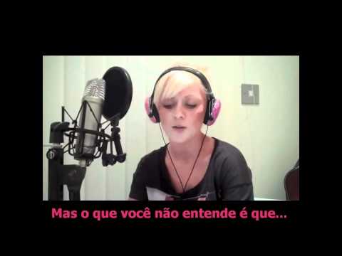 Grenade (Bruno Mars Cover) - Alexa Goddard (Legendado)