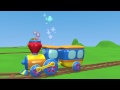 รถไฟการ์ตูน