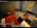 Minecraft Trap! Seven year old reaction to Silverfish trap.