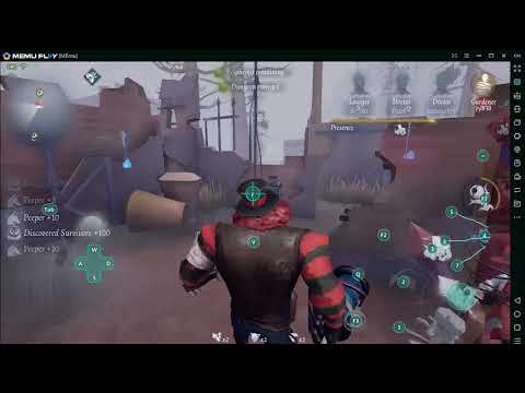Play Identity V PC — Joker Hunter