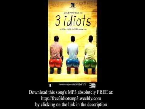 3 Idiots - Behti Hawa Sa Tha Woh (Full Song) HQ