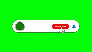 Subscribe Button Green Screen | Top 3 Youtube Subscribe Button Green Screen   #pubgmobile #viral