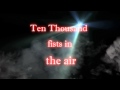 Disturbed - Ten thousand fists Lyrics [HD]