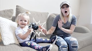 Baby Blake Takes Over