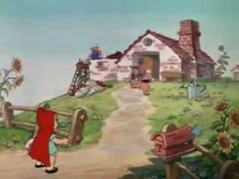 Caperucita roja ,los 3 cerditos y el lobo feroz - YouTube caperucita roja ,los 3 cerditos y el lobo feroz - YouTube