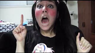 weeaboo make up tutorial
