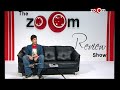 The zoOm Review Show - Boss, Captain Phillips & Escape Plan : Online Movie Review