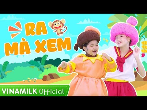 Ra Mà Xem Bé Bảo An, Hồng Ân, Hoàng Bách, Ben Lee | Mầm Chồi Lá