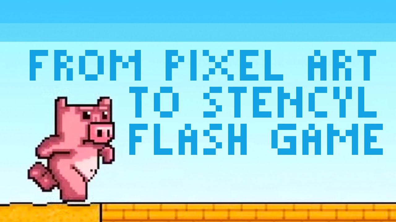 Top Pixel Flash Games