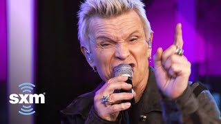 Watch Billy Idol Shakin All Over Live video