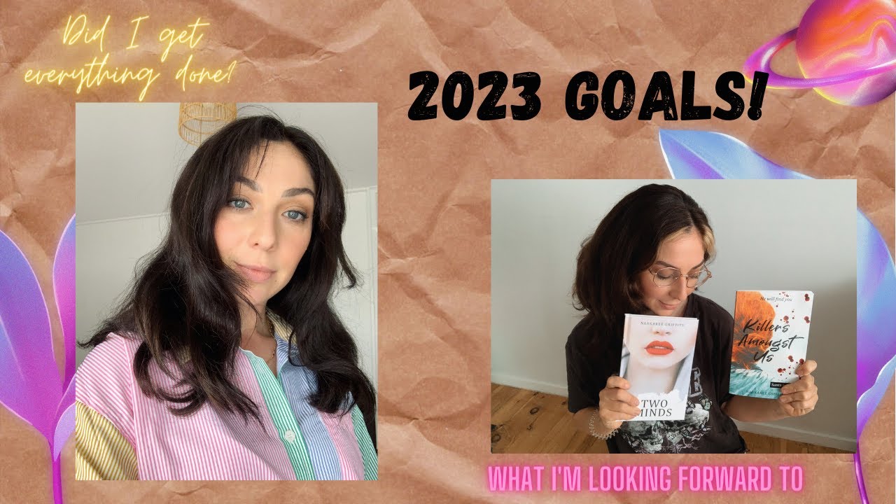 2023 Goals!