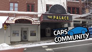 Greensburg's Historic Palace Theatre & The Westmoreland Cultural Trust - Smail Cars in the Community