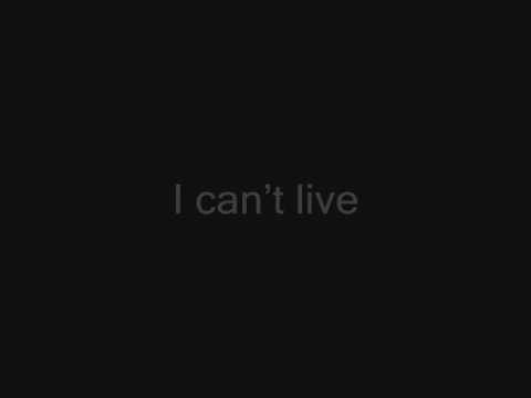 Cant Live (With Lyrics) - Mariah Carey