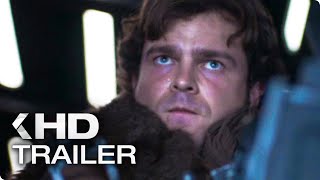 SOLO: A Star Wars Story "Chewbacca Meets Han" TV Spot & Trailer (2018)