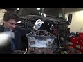 Adjusting Valves & Exhaust Brakes, Freightliner DD15 Part 2 2021/19