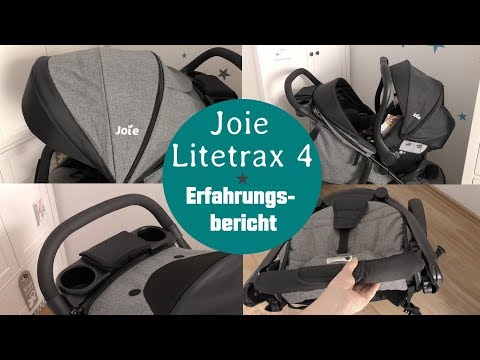 Erfahrungsbericht ★ Joie Litetrax 4 ★ Unsere Meinung nach 1 Jahr Nutzung ★ AnnCooki