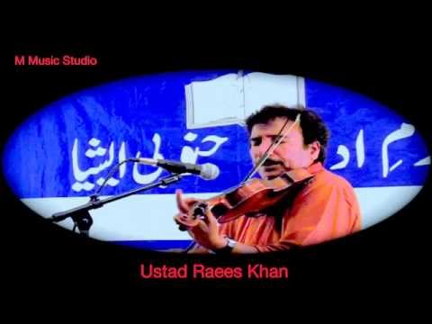 Dasht-e-Tanhai Violin Ustad Raees Khan