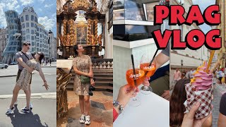 Çek Huri̇yeti̇ - Prag Vlog Herkes Neyi̇ Kutluyor?