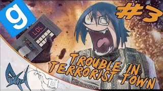 Trouble in Terrorist Town #3 - İyi İngilizce için her sabah bal yiyin!