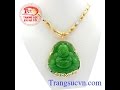 Bộ Mặt ngọc phật di lặc , bộ mặt Dây chuyền nam, TSVN001467