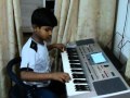 Download Neele Neele Ambar par, Indian Instrumental, Keyboard MP3 song and Music Video