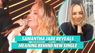 Watch Samantha Jade Dance Again video