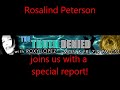 Michigan Explosions & UFO Sighting : Reporter Bob Powell