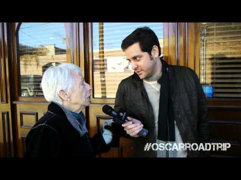 Oscar Roadtrip: Oscar Meets "Older Than Oscar"