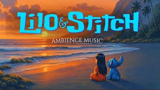 Lilo & Sch Ambience Music Relaxing Music And Waves Sound