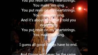 Watch Newton Faulkner Resin On My Heart Strings video