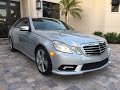SOLD - 2011 Mercedes-Benz E350 Sedan for sale by Auto Europa Naples MercedesExpert.com