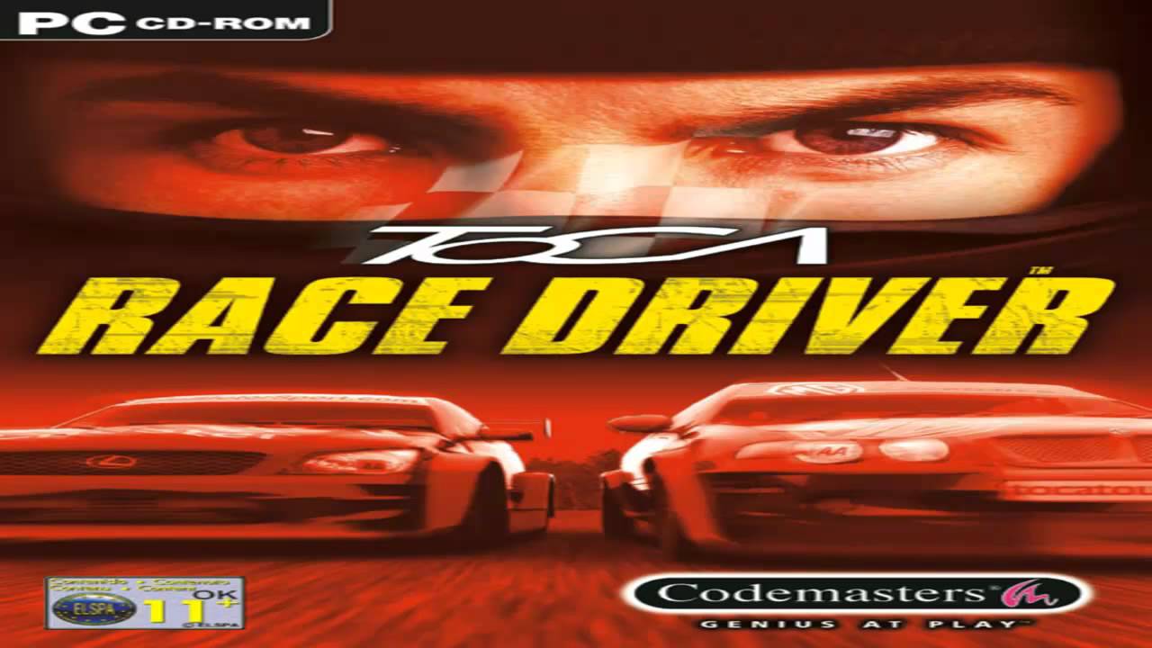 Toca Race Driver Ost Main Menu