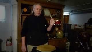The Bailey Technique For Snare Drumming - Part 1