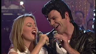 Sandy Boets Gina Brondeel Wendy Fears William Reven Gene Bervoets - Grease Medley