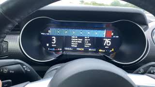 Watch Mustang Full Throttle video