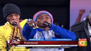 Baddest Collabo ??? Position ?? The Kansoul ft. Ethic #10Over10
