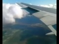 Видео Посадка в Южно-Сахалинск