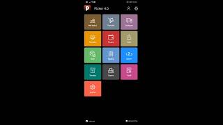 Picker 4.0. Mobil Netsis E-Fatura Oluşturma