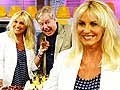 Antonella Clerici torna in tv con una taglia in meno