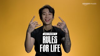 박재범 Jay Park - Rules For Life