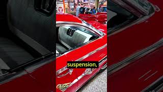 Shelby Shows You Your Dream Car - 1960 Chevrolet Impala V21986