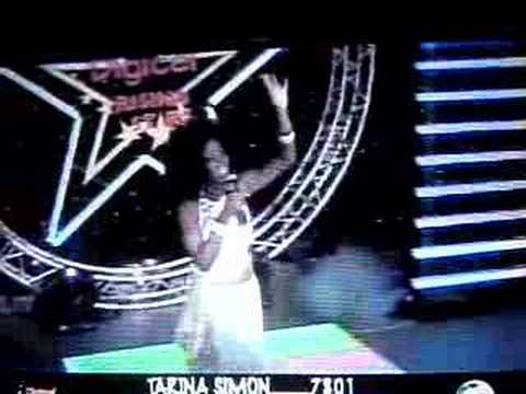 Tarina Simon Rupee Give Thanks Digicel Rising Star