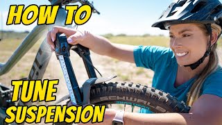 How To Setup Your Mountain Bike Suspension - A Complete Guide To a Better Ride