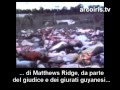 Jonestown: il più grande suicidio di massa... del giornalismo mondiale