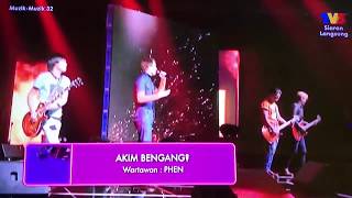 Akim Bengang GAGAL ke AJL32? Akim Bengang GAGAL ke AJL32?