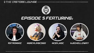 The Casters Lounge - Episode 5