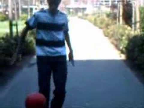 freestyle foot figure