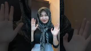 Tiktok Viral 2022 Tiktok Hijab Gunung Gede Terbaru